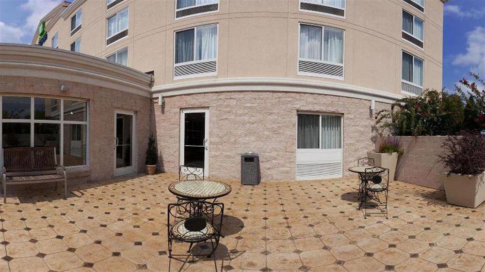 Holiday Inn Express Hotel & Suites - Concord By Ihg Kannapolis Eksteriør bilde