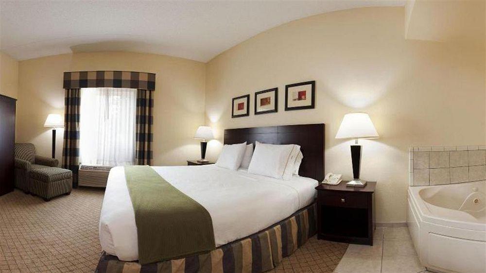 Holiday Inn Express Hotel & Suites - Concord By Ihg Kannapolis Eksteriør bilde