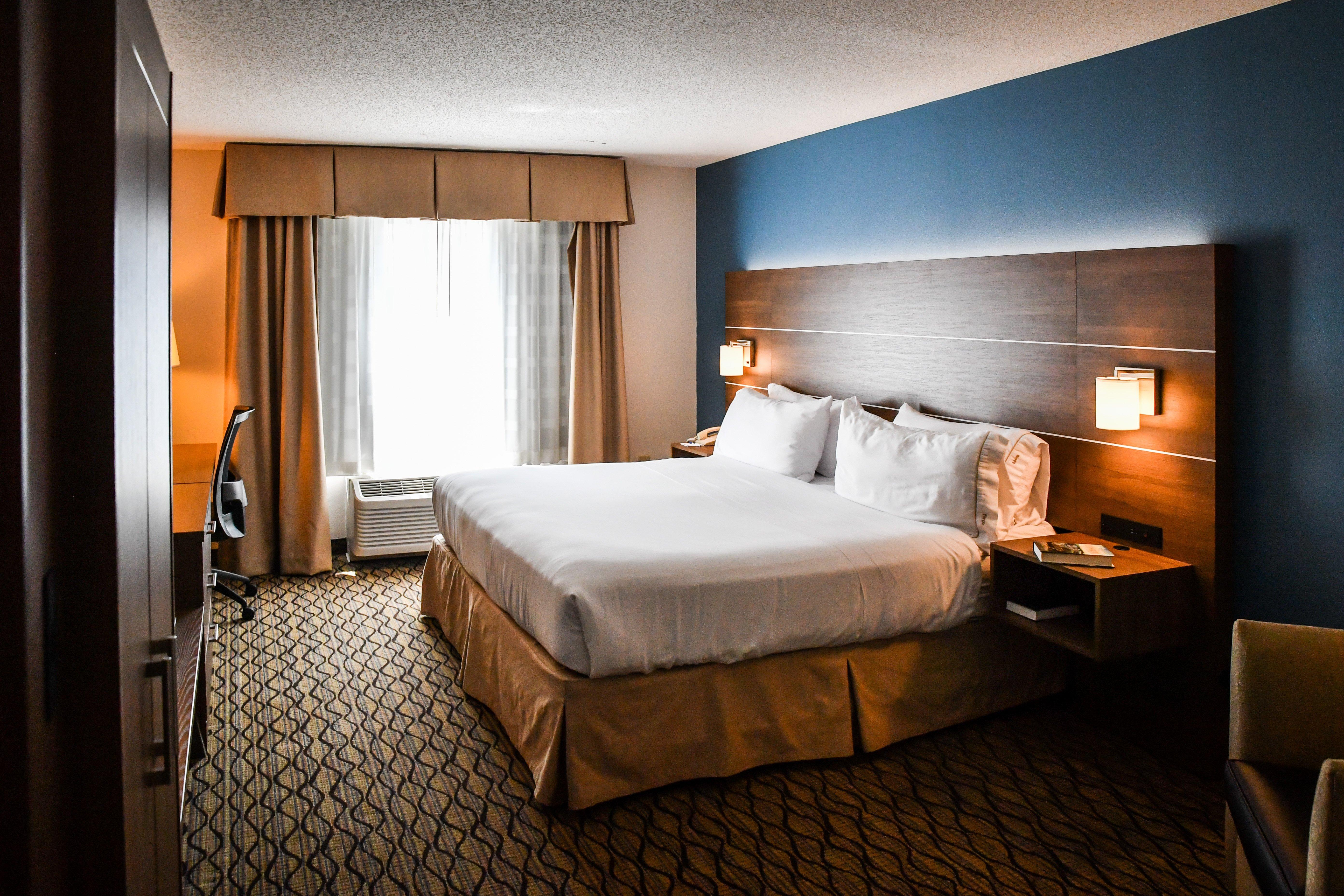 Holiday Inn Express Hotel & Suites - Concord By Ihg Kannapolis Eksteriør bilde