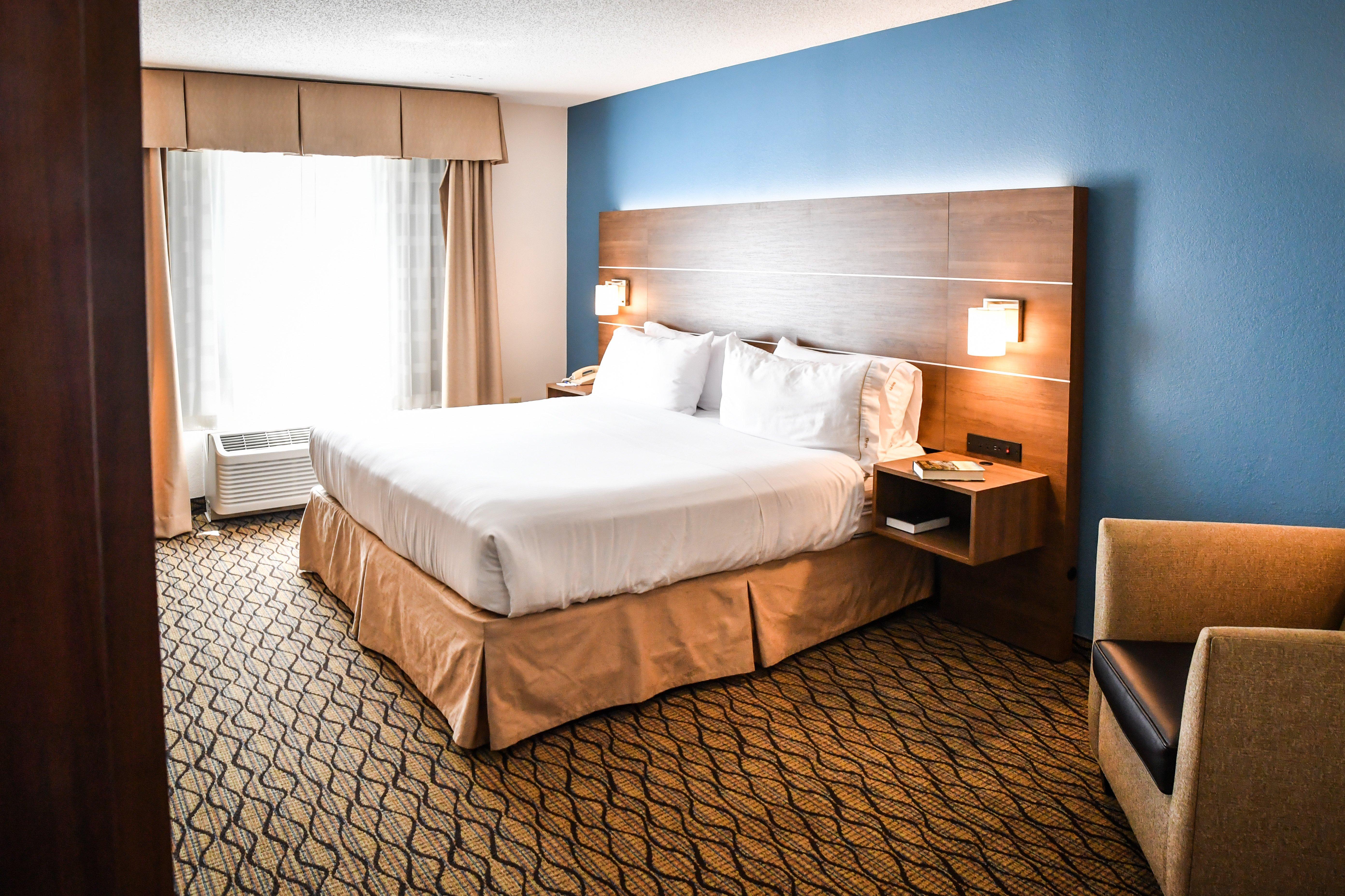 Holiday Inn Express Hotel & Suites - Concord By Ihg Kannapolis Eksteriør bilde