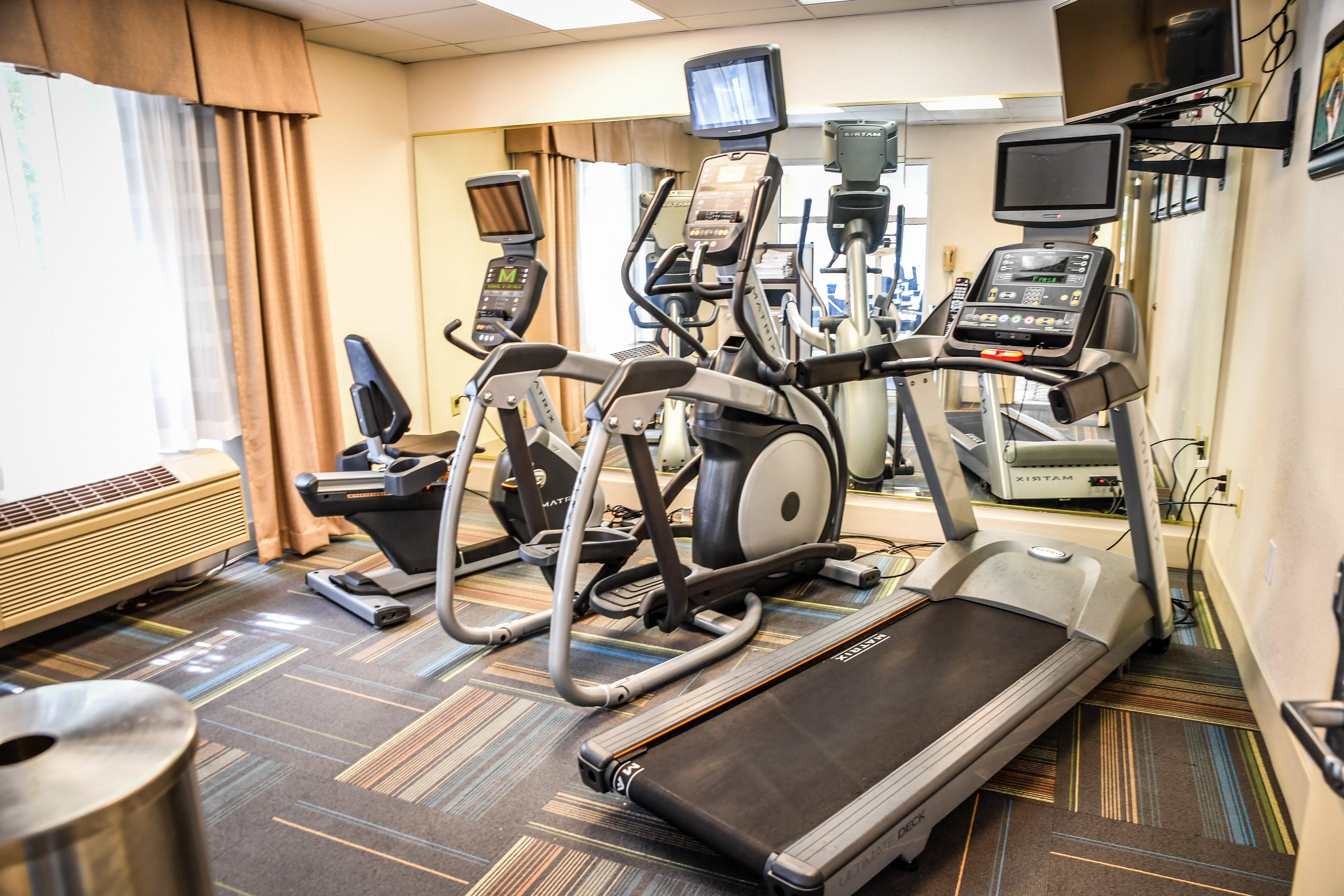 Holiday Inn Express Hotel & Suites - Concord By Ihg Kannapolis Eksteriør bilde