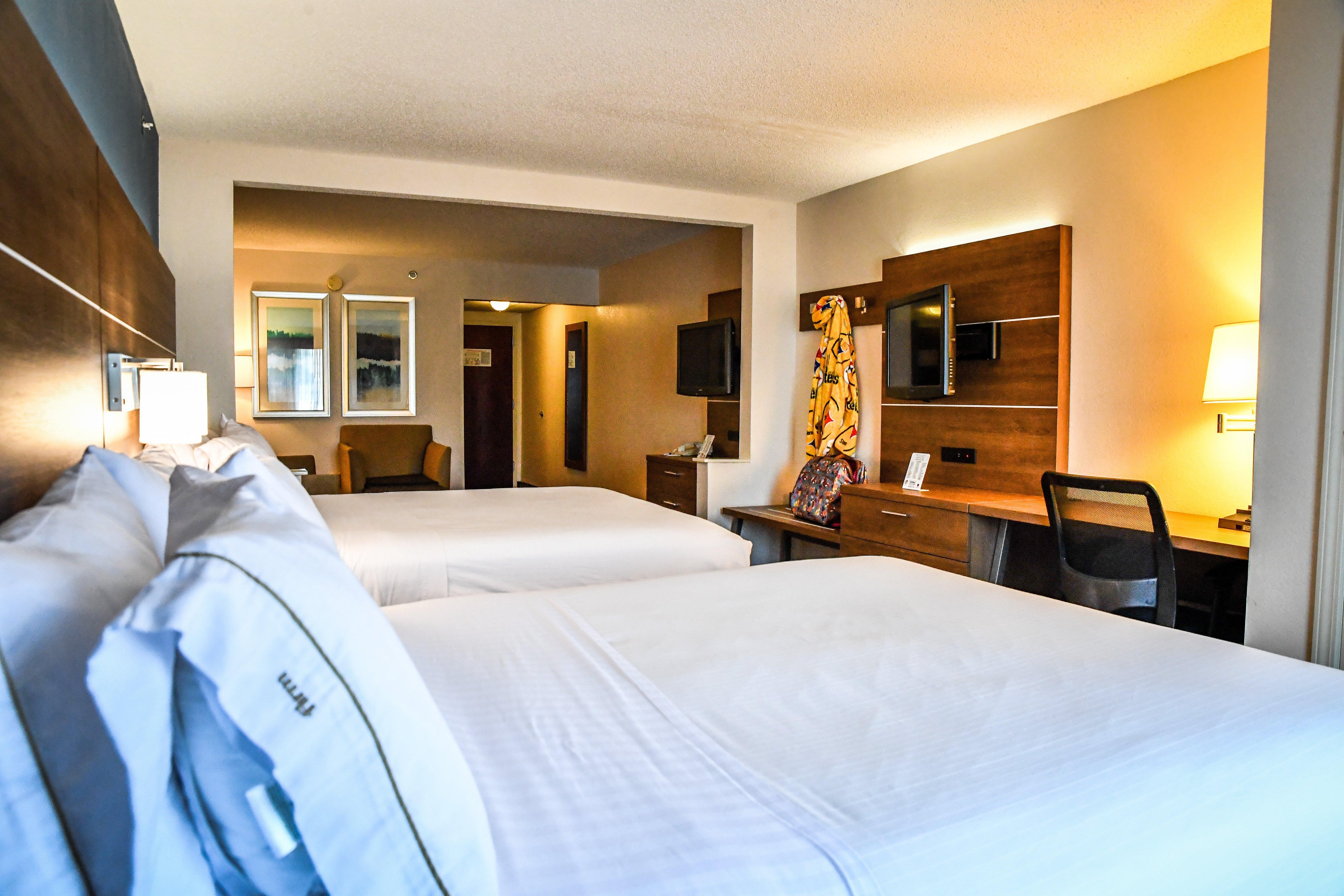 Holiday Inn Express Hotel & Suites - Concord By Ihg Kannapolis Eksteriør bilde