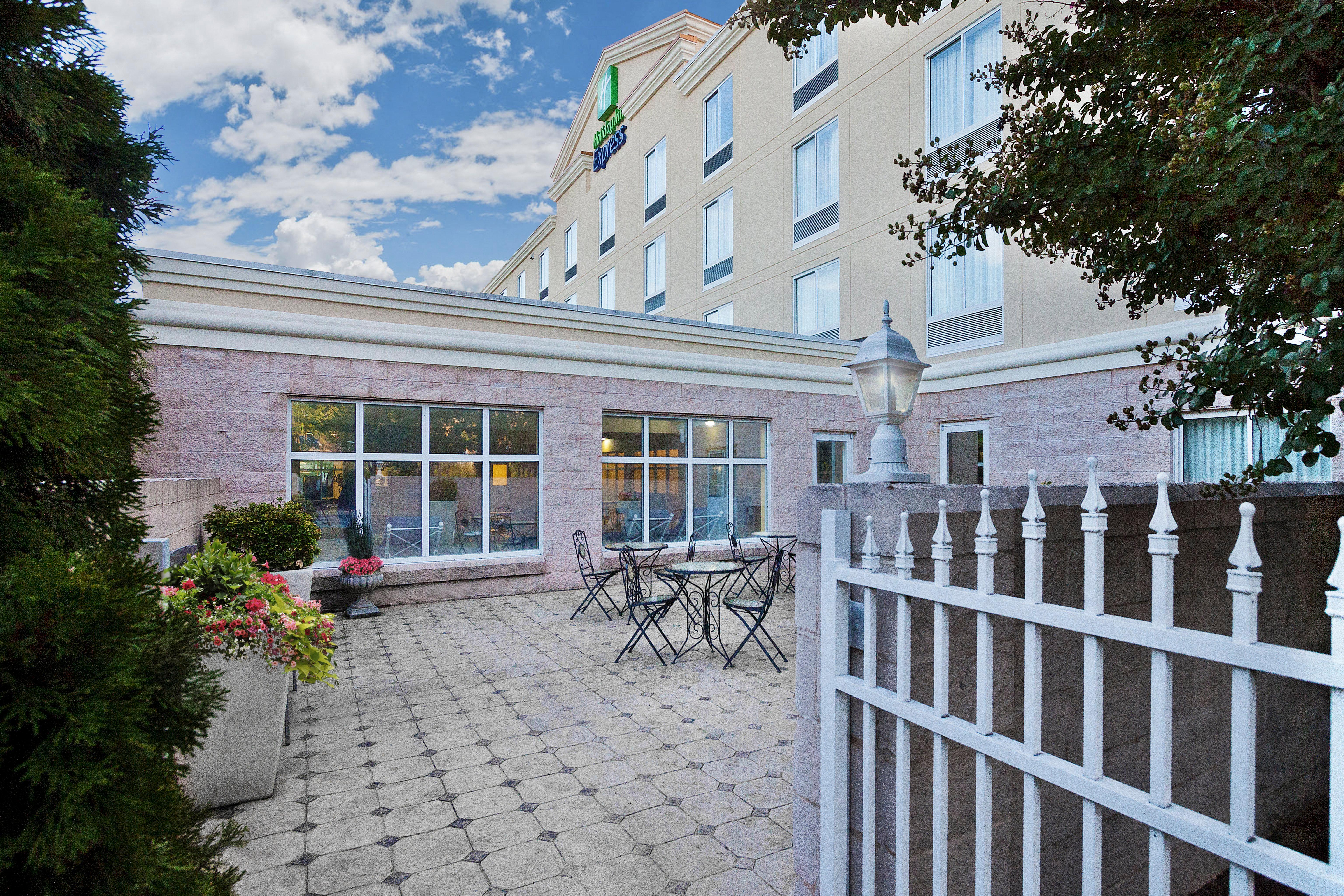Holiday Inn Express Hotel & Suites - Concord By Ihg Kannapolis Eksteriør bilde