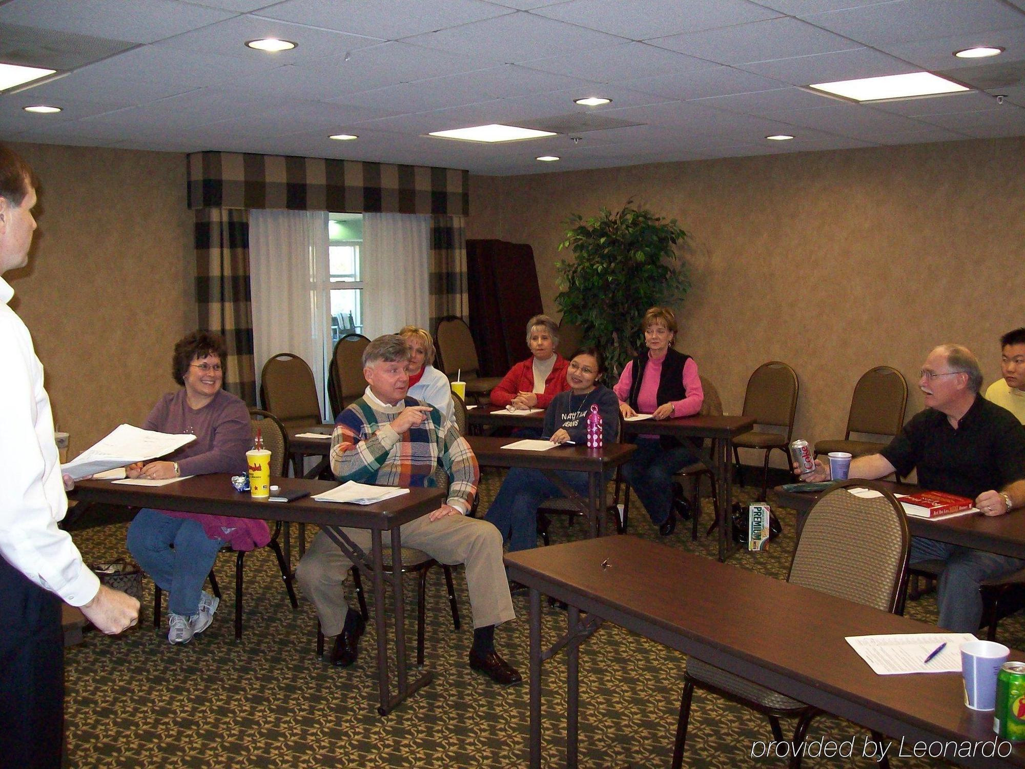 Holiday Inn Express Hotel & Suites - Concord By Ihg Kannapolis Fasiliteter bilde